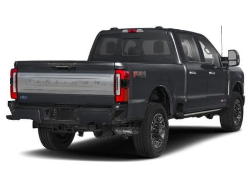 New 2026 Ford F250 Platinum image 3
