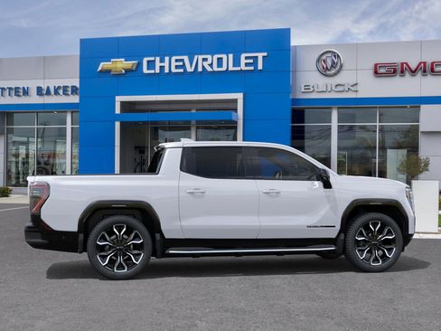 New 2025 GMC Sierra EV Denali AWD/4WD image 38