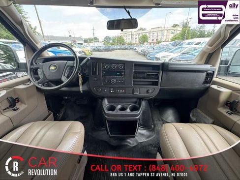 Used 2020 Chevrolet Express 2500 w/ Driver Convenience Package image 13