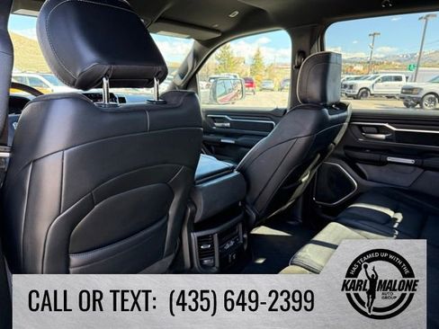 Used 2025 RAM 1500 Laramie AWD/4WD image 30