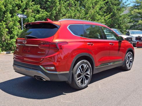 Used 2019 Hyundai Santa Fe AWD image 7