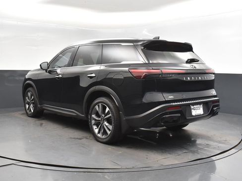 Certified 2023 INFINITI QX60 Luxe w/ Cargo Package image 5