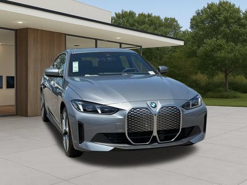 New 2026 BMW i4 xDrive40i w/ Premium Package AWD/4WD image 5