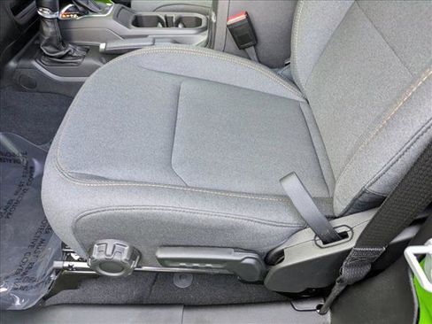 New 2026 Jeep Wrangler Sport image 4