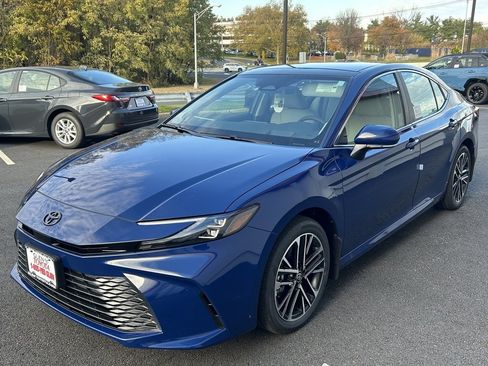 New 2026 Toyota Camry XLE image 2