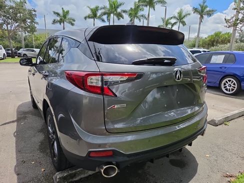 Used 2023 Acura RDX A-Spec FWD image 8