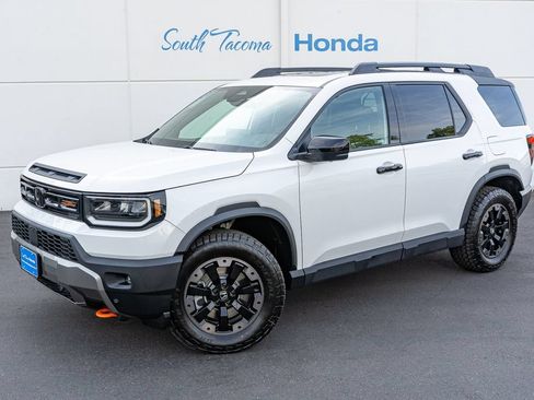 New 2026 Honda Passport TrailSport Elite image 2