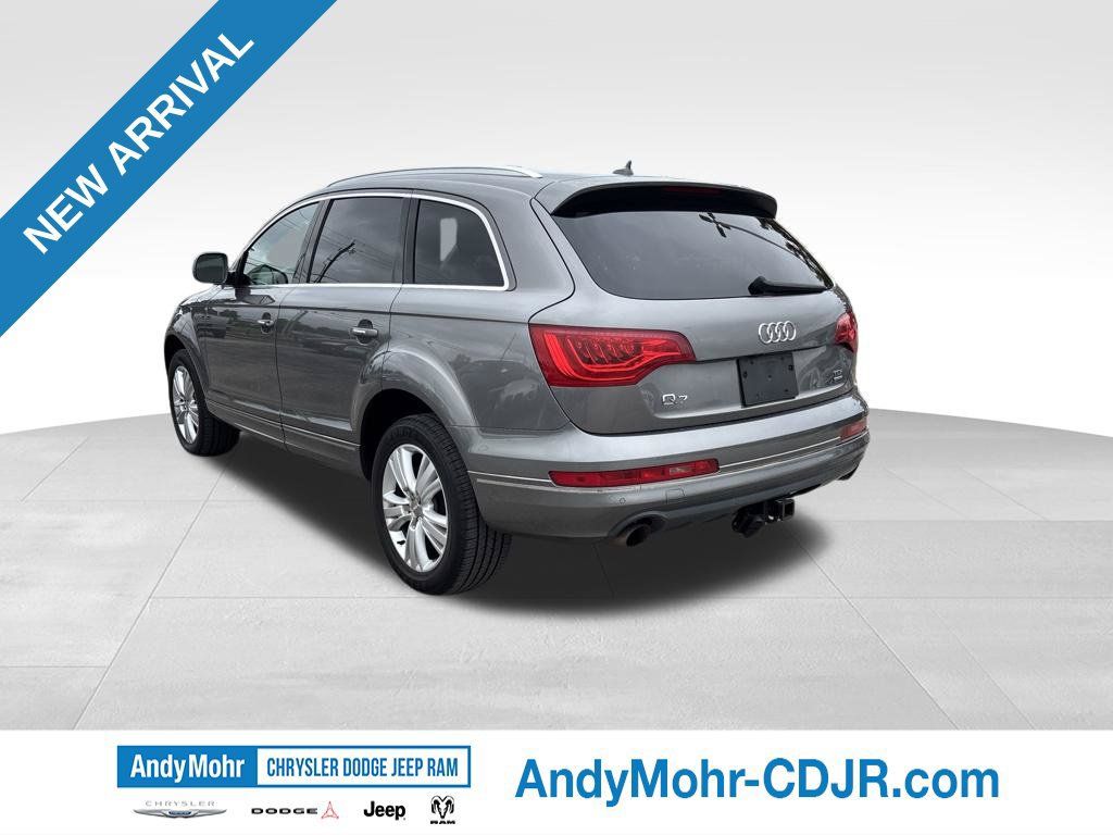 Used 2011 Audi Q7 TDI Premium Plus AWD/4WD image 5