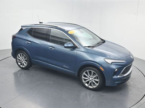 Used 2024 Buick Encore GX Avenir w/ Avenir Convenience Package FWD image 38