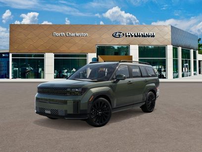 New 2026 Hyundai Santa Fe Calligraphy