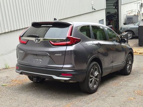 Used 2021 Honda CR-V EX image 6