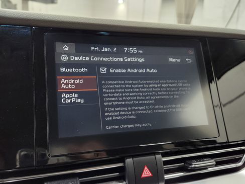 Used 2020 Kia Niro Touring image 7