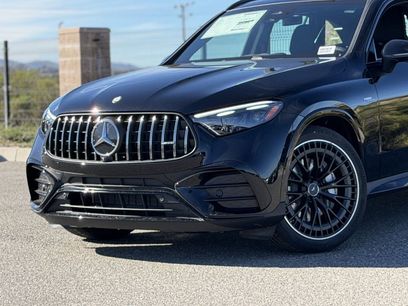 New 2026 Mercedes-Benz GLC 43 AMG 4MATIC