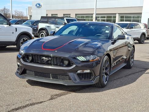 Certified 2022 Ford Mustang Mach 1 image 4