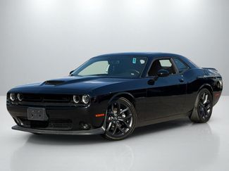 Used 2022 Dodge Challenger R/T w/ Blacktop Package RWD video 1