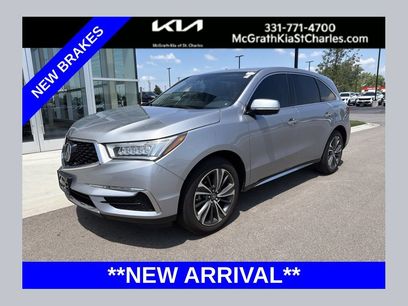 Used 2020 Acura MDX SH-AWD w/ Technology Package