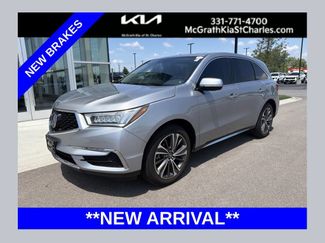 Used 2020 Acura MDX SH-AWD w/ Technology Package video 1