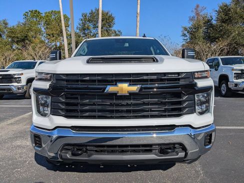 New 2026 Chevrolet Silverado 2500 W/T w/ WT Convenience Package RWD image 11