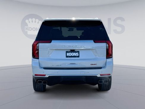 New 2026 GMC Yukon Denali w/ Denali Reserve Package image 5