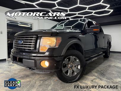 Used 2012 Ford F150 FX4 w/ FX Luxury Pkg