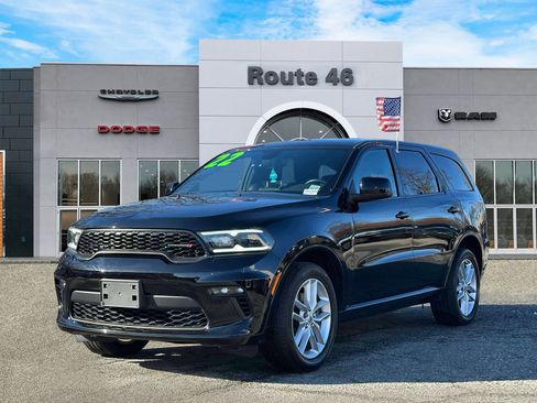 Used 2022 Dodge Durango GT image 2