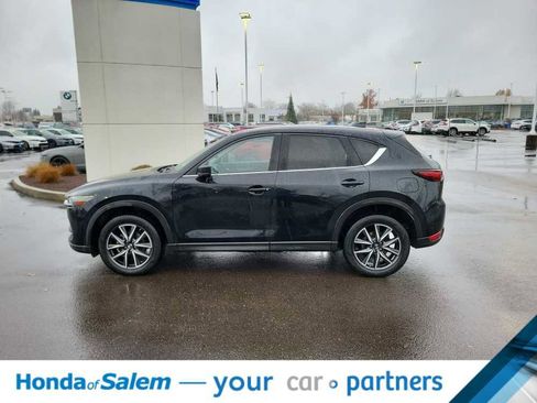 Used 2017 MAZDA CX-5 Grand Touring w/ Premium Package image 3