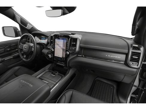 Used 2022 RAM 1500 Limited w/ Night Edition AWD/4WD image 10