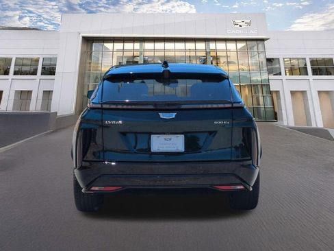 Certified 2024 Cadillac Lyriq Sport AWD/4WD image 5