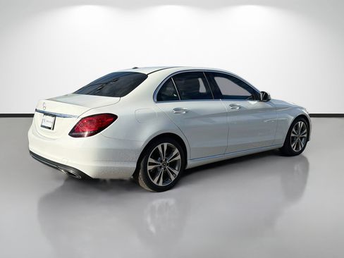 Used 2019 Mercedes-Benz C 300 Sedan image 3