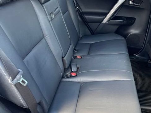 Used 2016 Toyota RAV4 Limited AWD/4WD image 14