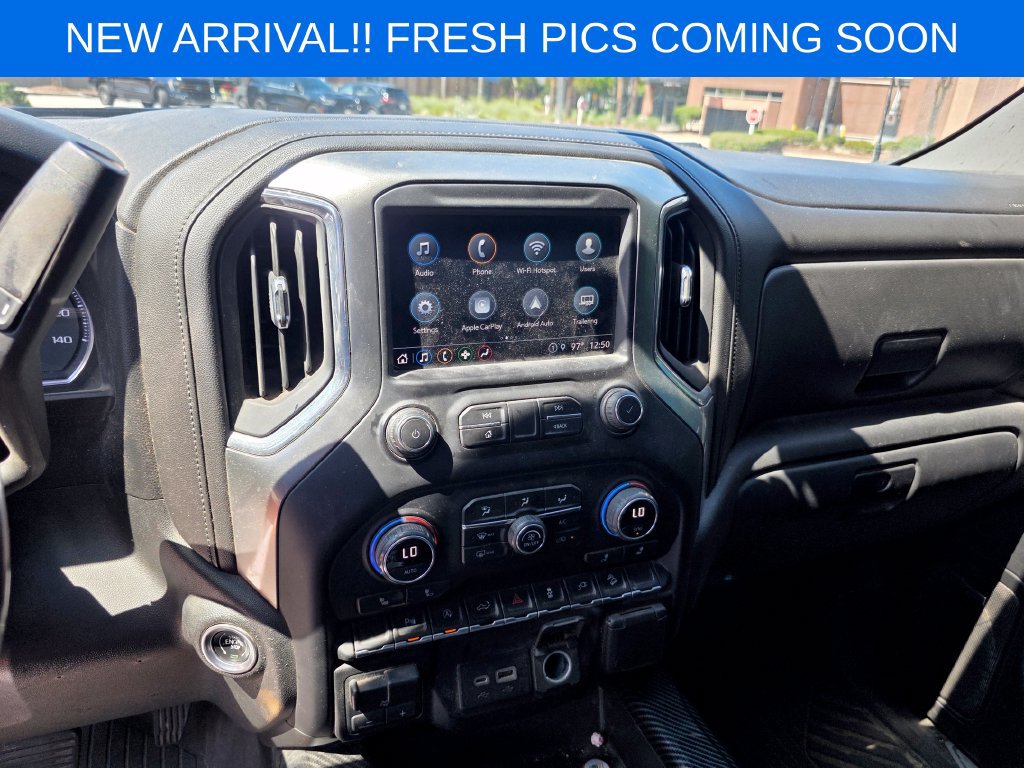 Used 2021 Chevrolet Silverado 1500 RST w/ All Star Edition Plus AWD/4WD image 8