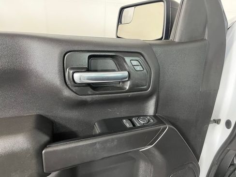 Used 2023 Chevrolet Silverado 1500 W/T w/ WT Fleet Convenience Package RWD image 13