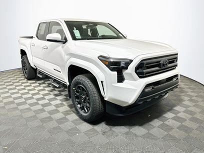 New 2026 Toyota Tacoma SR5