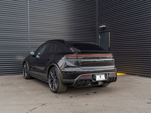 New 2026 Porsche Macan GTS Electric AWD/4WD image 3