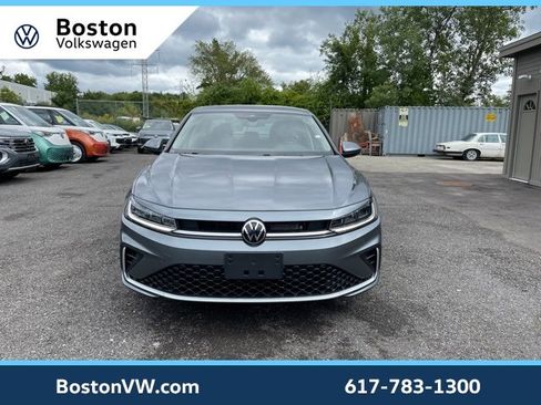 New 2025 Volkswagen Jetta S image 6