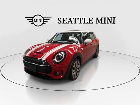 Certified 2023 MINI Cooper Clubman S AWD/4WD image 4