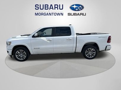 Used 2020 RAM 1500 Laramie w/ Sport Appearance Package