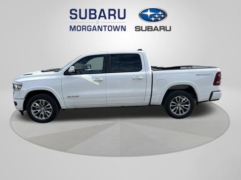 Used 2020 RAM 1500 Laramie w/ Sport Appearance Package image 1