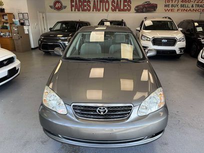 Used 2008 Toyota Corolla S