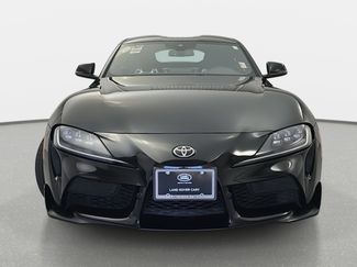 Used 2021 Toyota Supra w/ Safety & Technology Package video 2