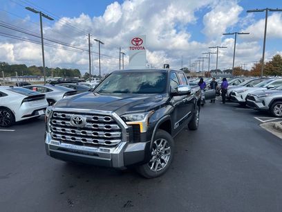 New 2026 Toyota Tundra 1794 Edition