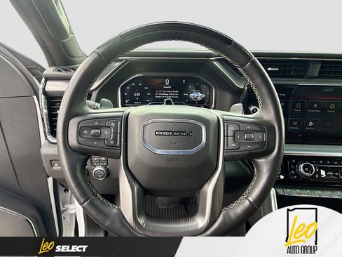 Used 2025 GMC Sierra 1500 Denali Ultimate AWD/4WD image 14