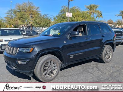 Used 2016 Jeep Grand Cherokee Limited 75th Anniversary