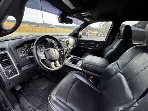 Used 2016 RAM 2500 Limited AWD/4WD image 10