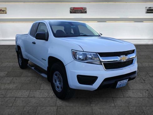 Used 2016 Chevrolet Colorado W/T w/ WT Convenience Package image 1
