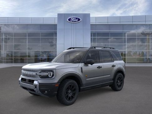 New 2026 Ford Bronco Sport Badlands AWD/4WD image 1
