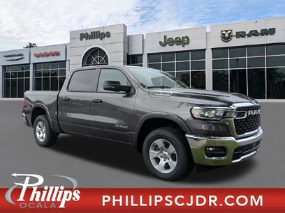 New 2026 RAM 1500 Big Horn