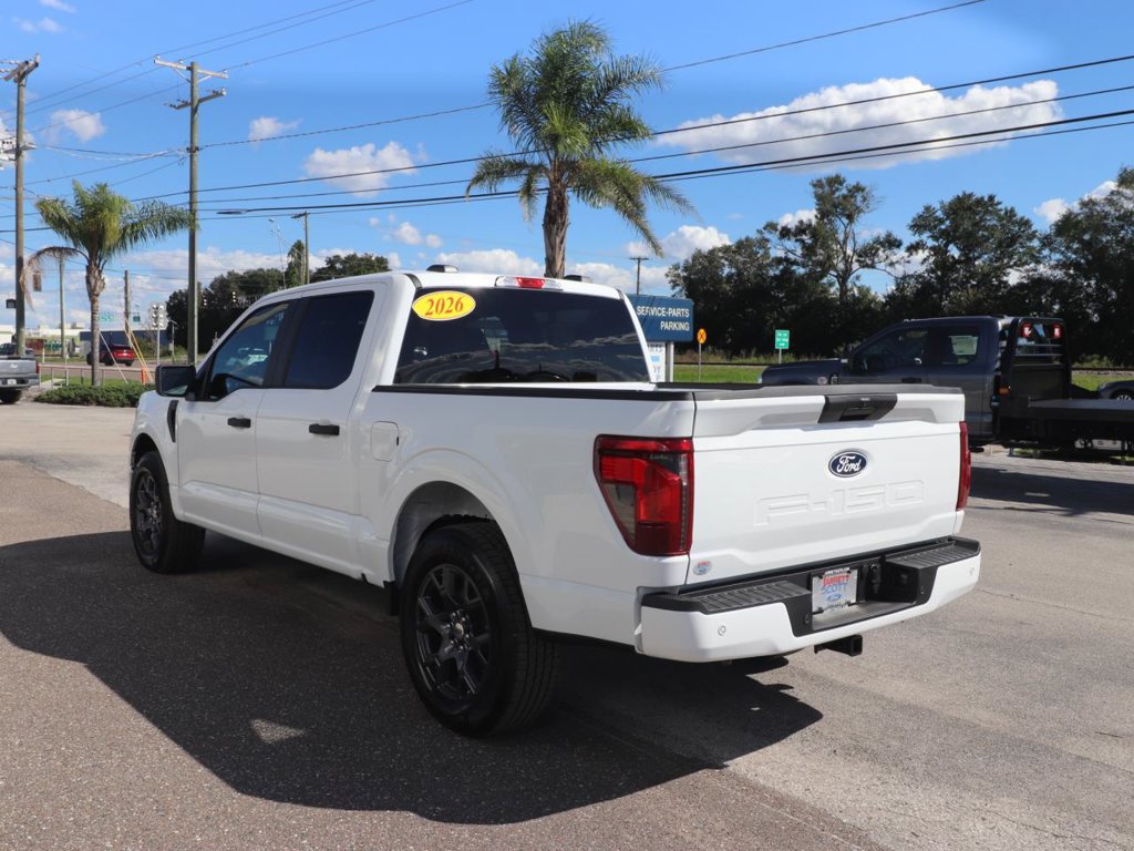 New 2026 Ford F150 STX w/ Equipment Group 200A RWD image 11