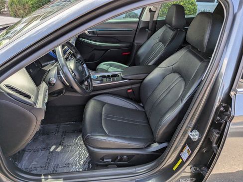 Used 2022 Hyundai Sonata Limited FWD image 11