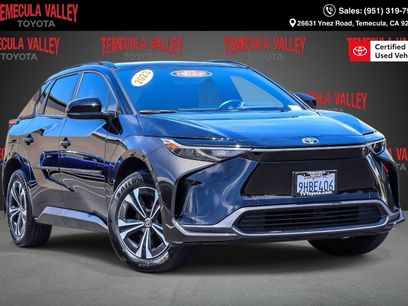 Certified 2023 Toyota bZ4X FWD w/ Weather Package